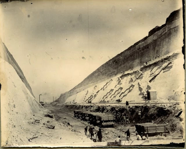 Πώς ήταν η Διώρυγα της Κορίνθου το 1890;-Σπάνιες φωτογραφίες